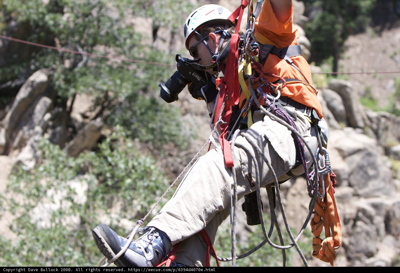 Capturing Adventure from High Above