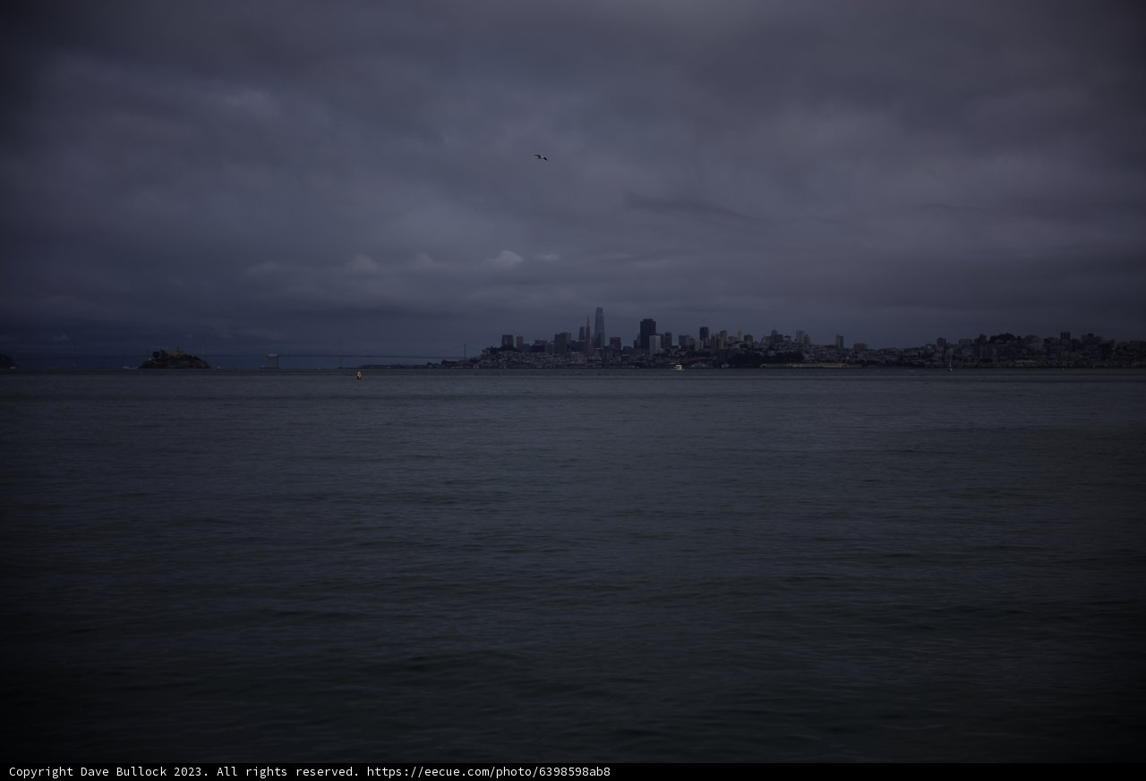 Sausalito Urban Seascape