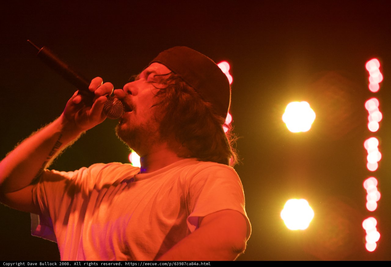 Aesop Rock Rocks Coachella