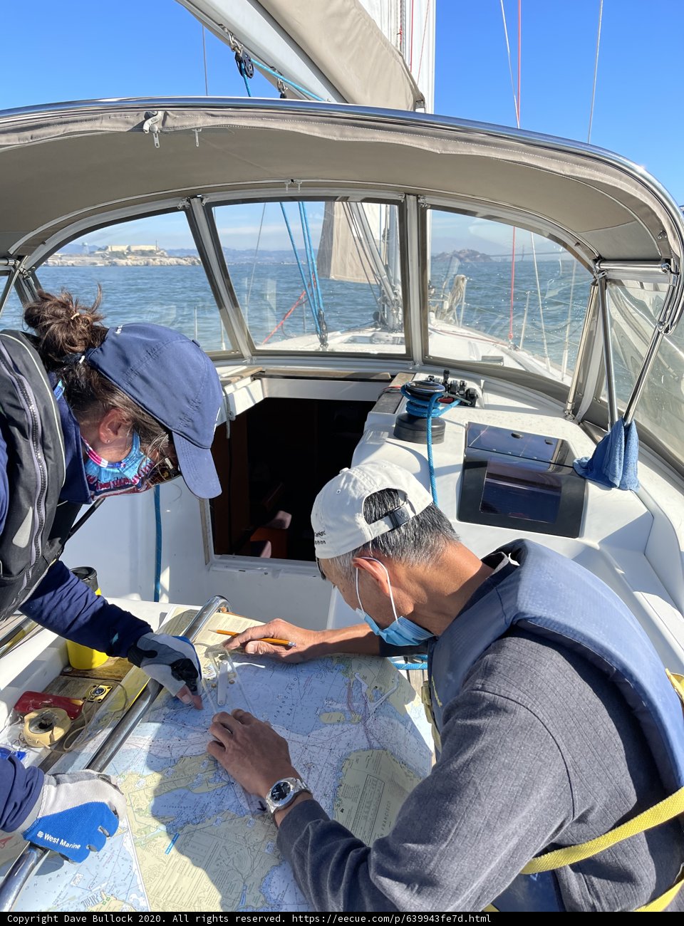 Navigating the Bay