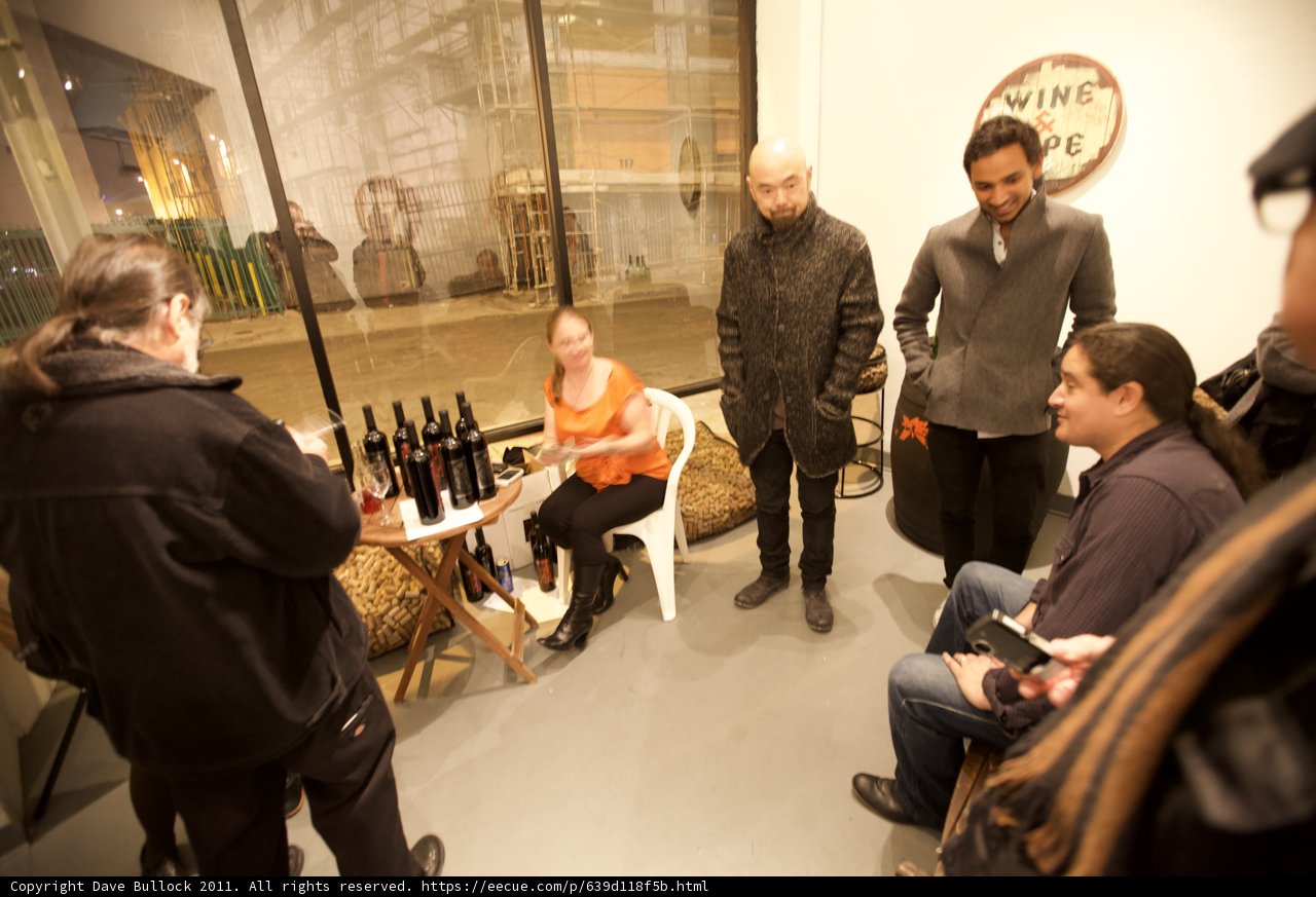 Plata Wine Party