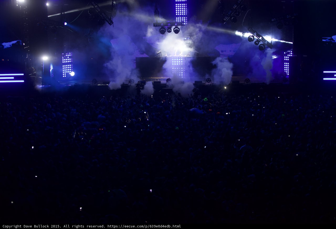 Smoke and Spotlight