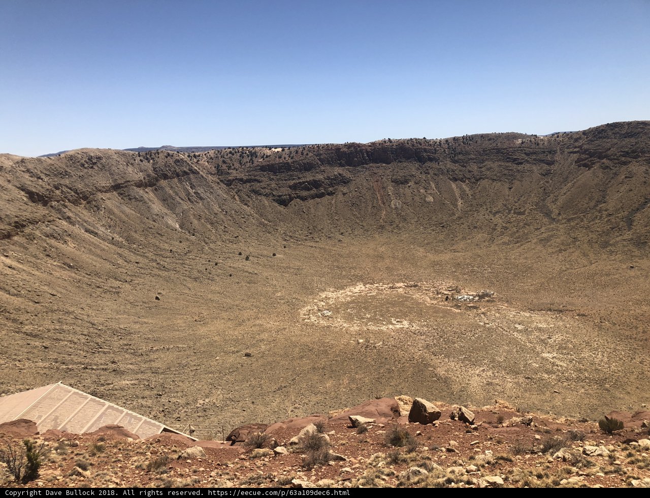 The Majestic Crater