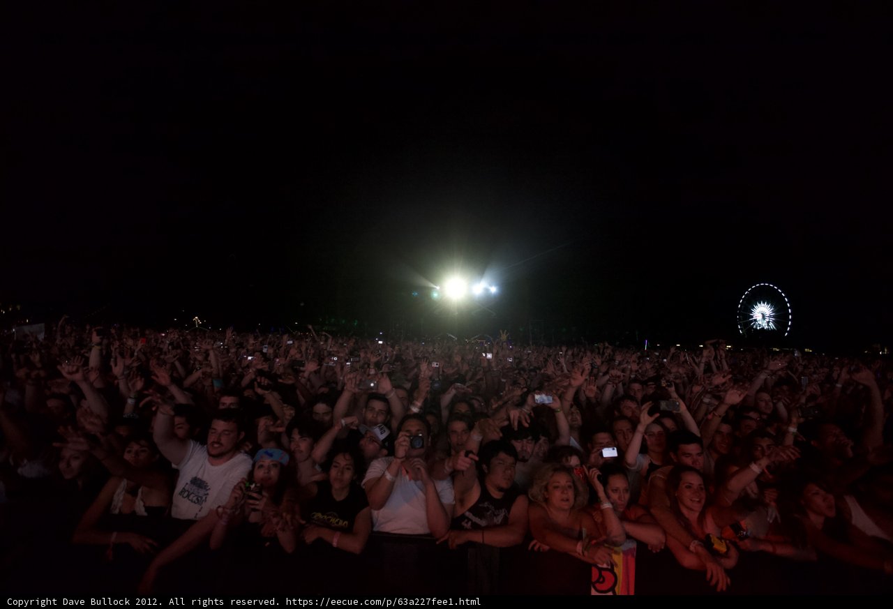 Raising the Roof at Coachella 2012