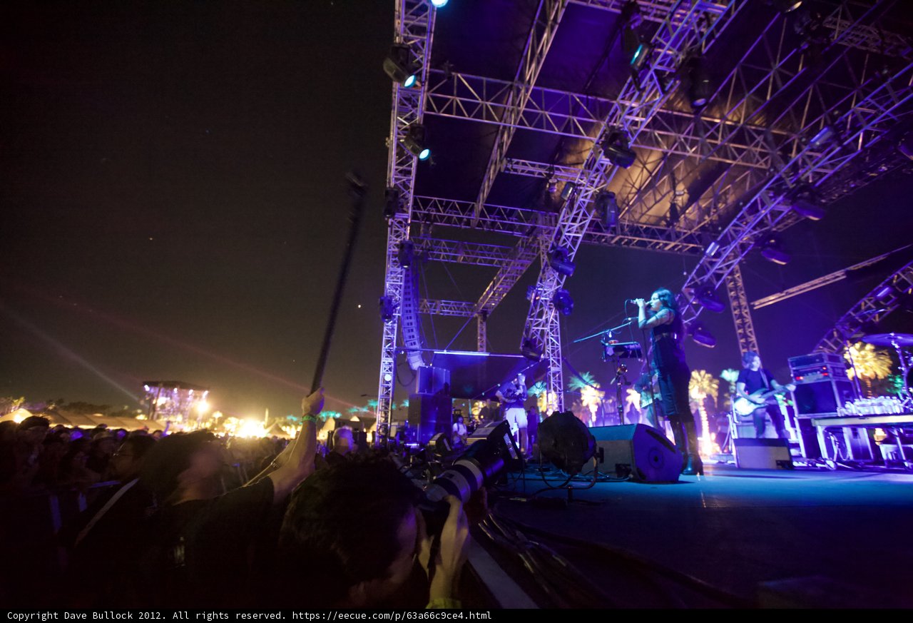 Rockin' Night Under the City Sky