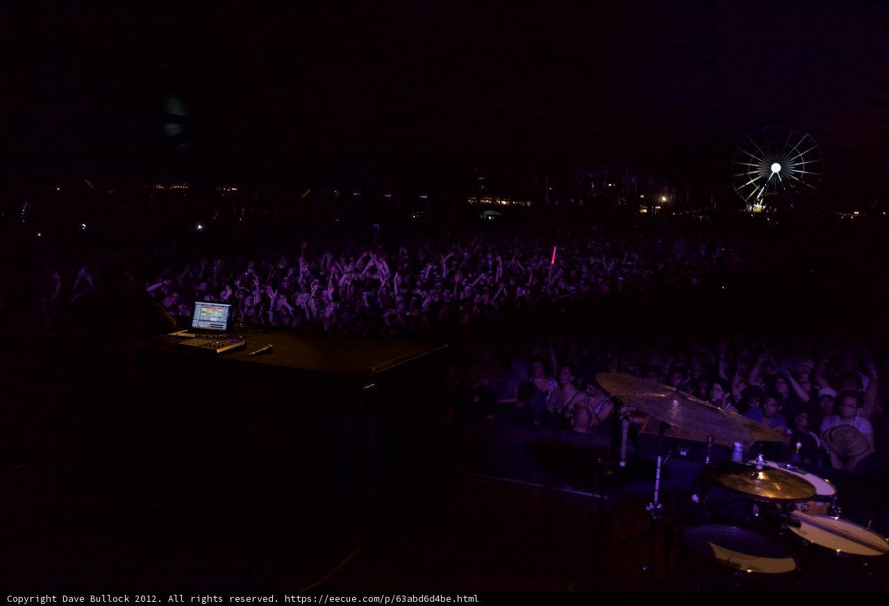 The Ultimate Concert Experience