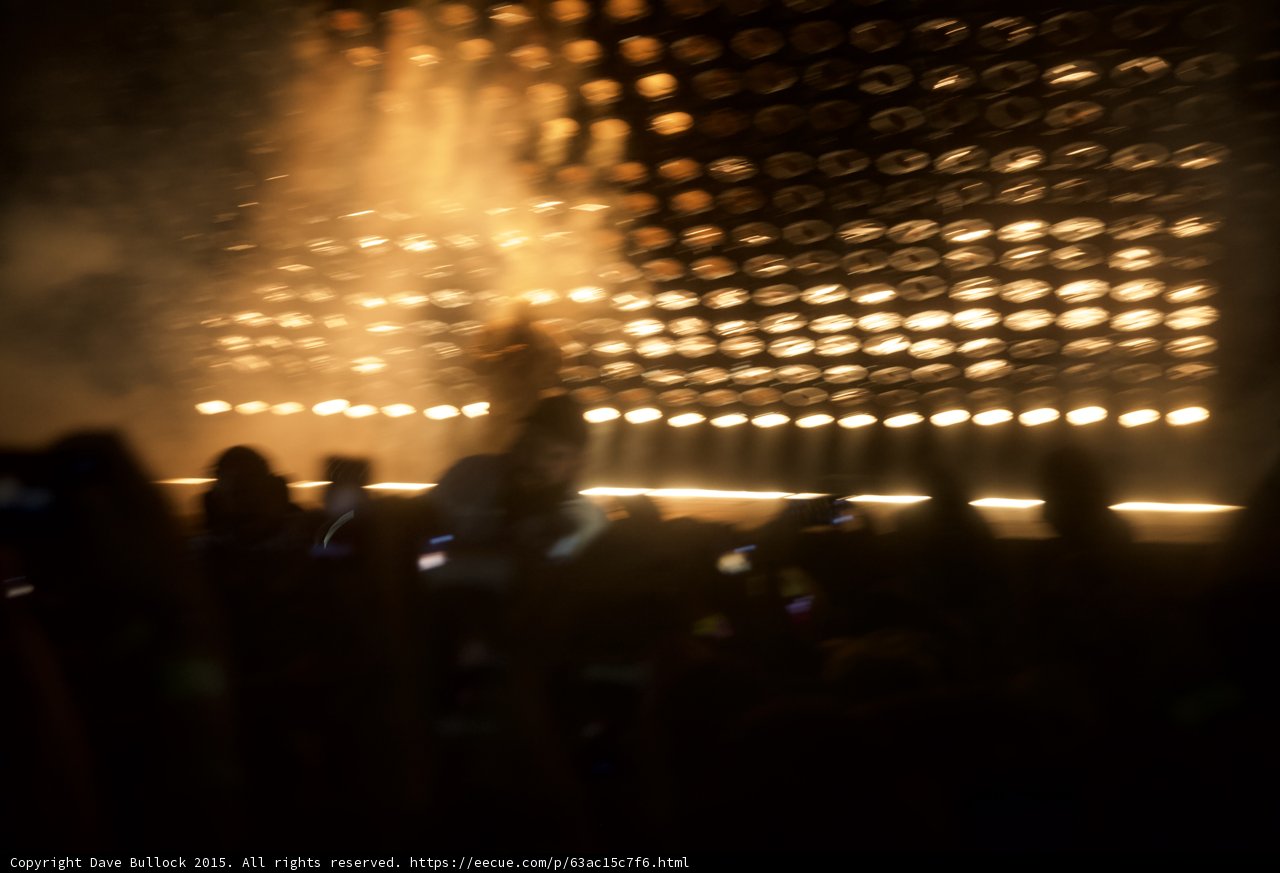 Diamond LED Motion Blur