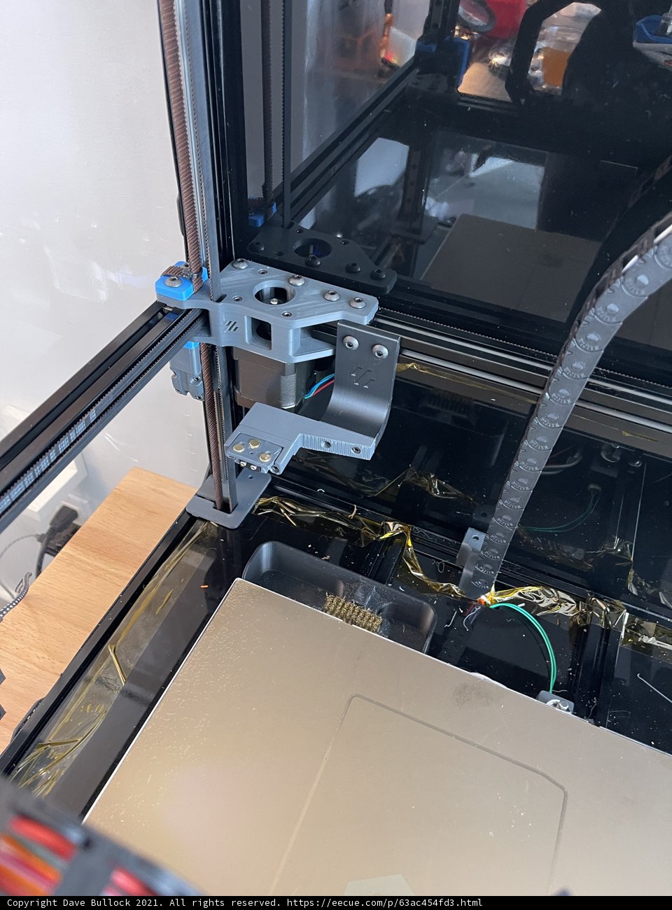 3D Printing a High-Tech Laptop