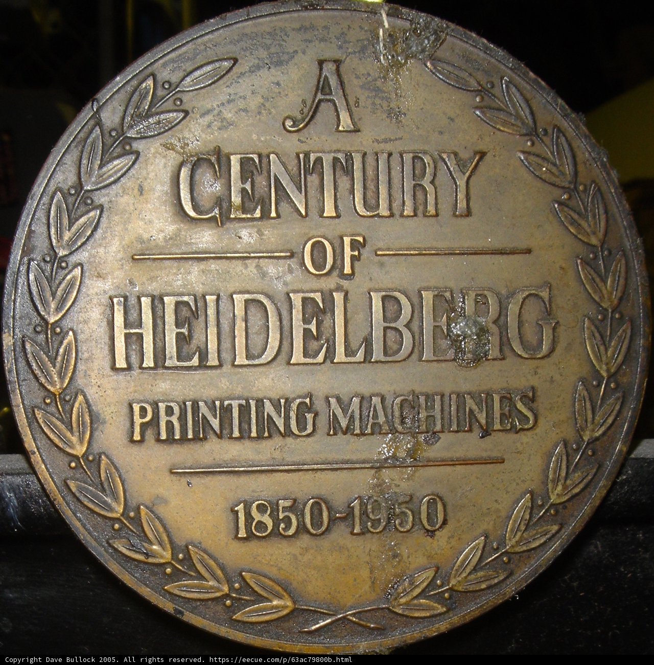 100 Years of Reliable Heidelberg Printing Machines
