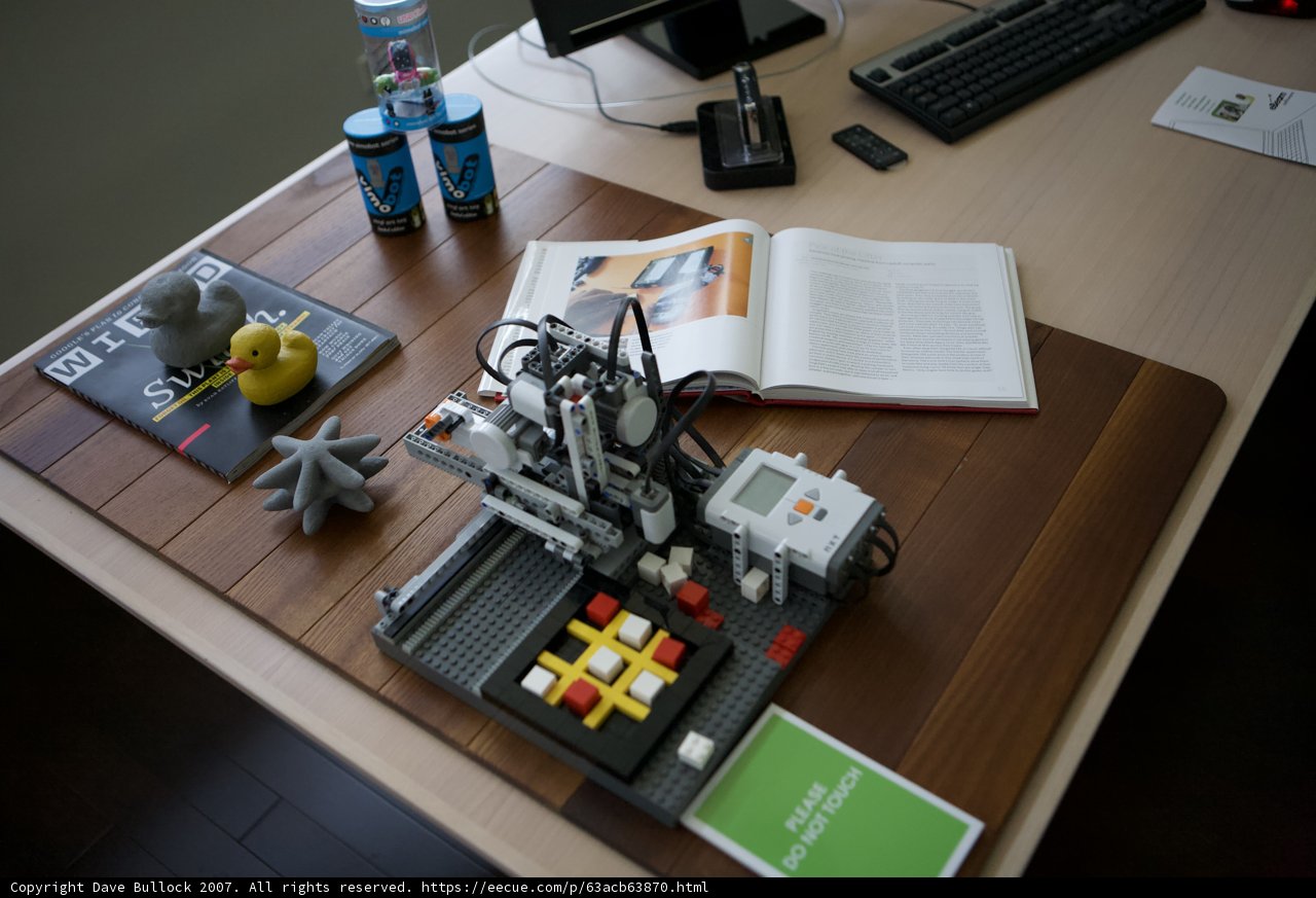 Productivity Station