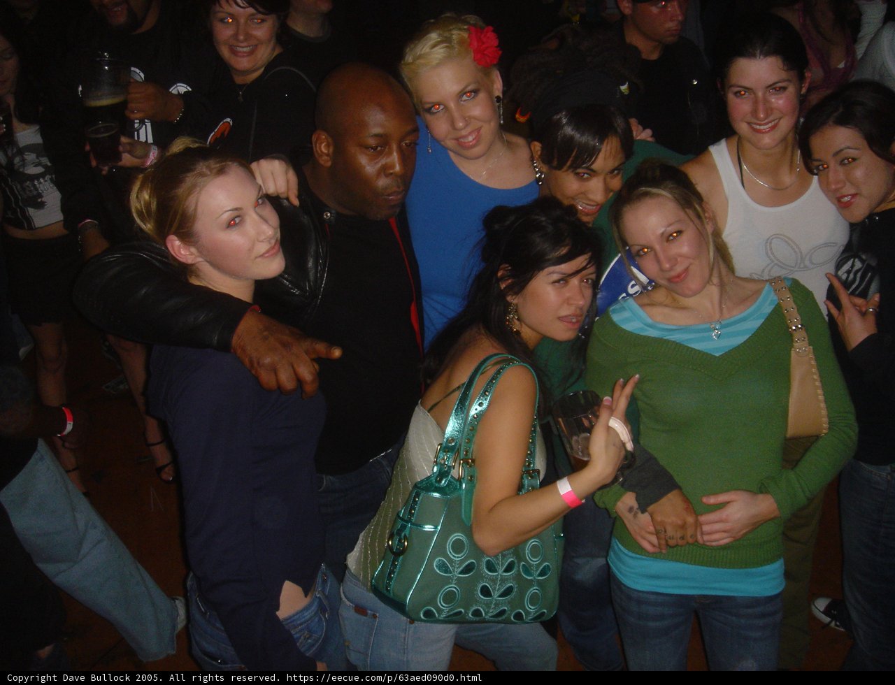 Urban Nightlife Fun