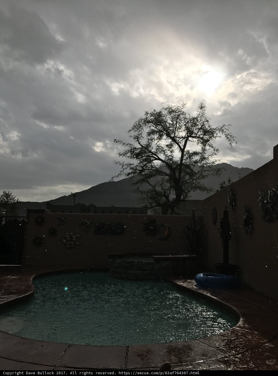 Heavenly Pool