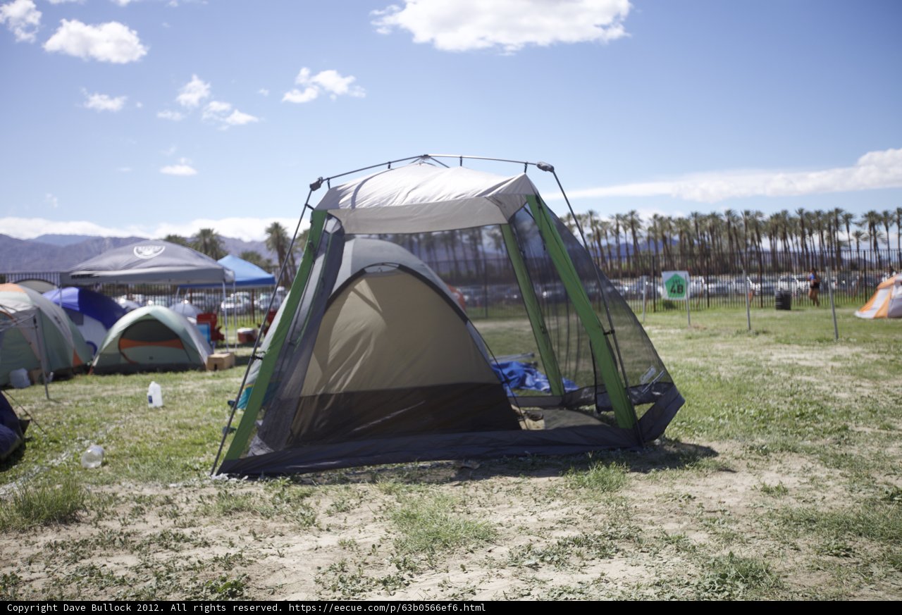 Blue Skies and Shelter