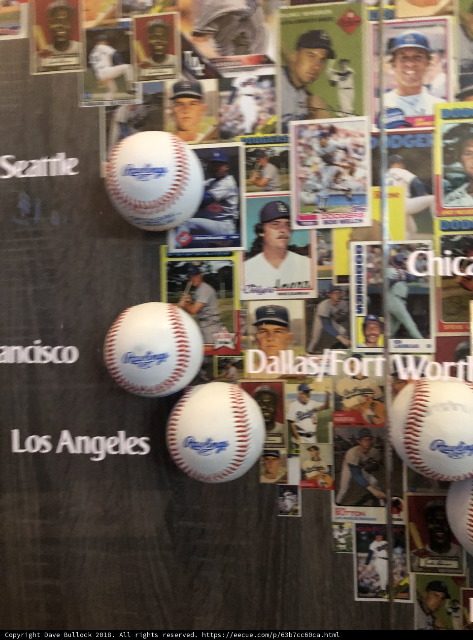 The World Series Wall