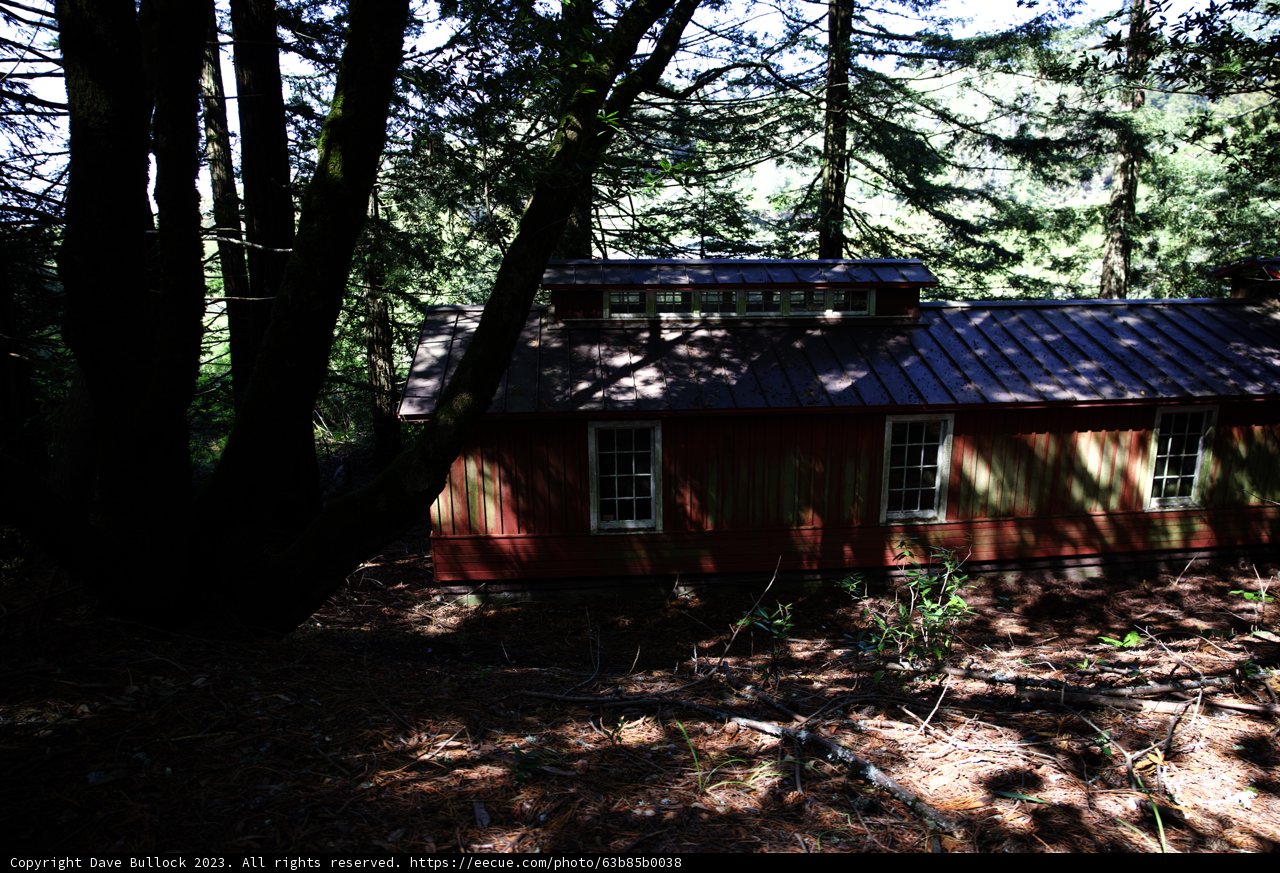 Rustic Retreat in Tilden Regional Park