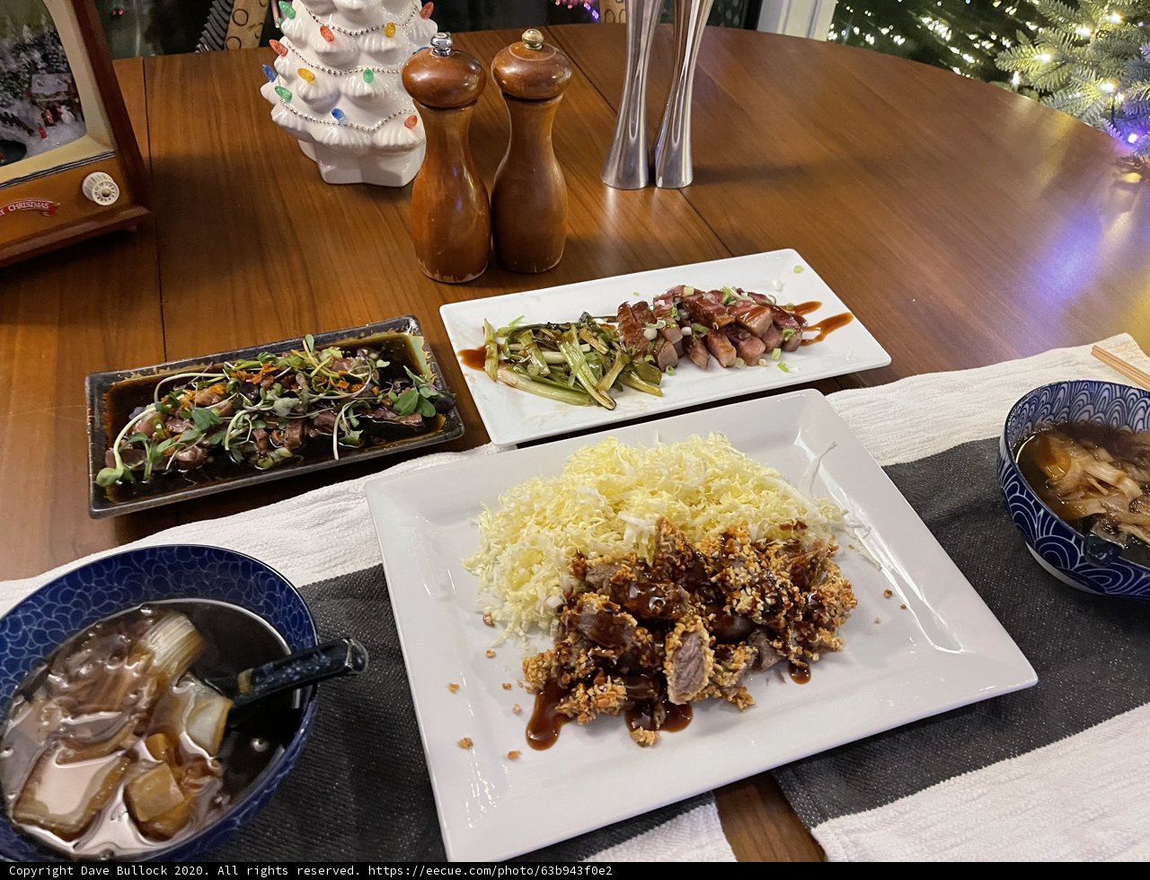 Delicious Brunch Spread