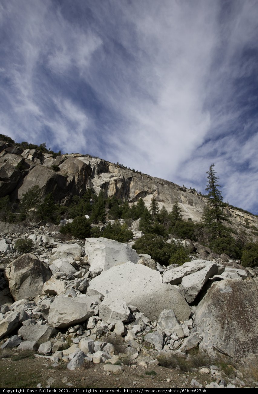 The Rugged Beauty of Yosemite