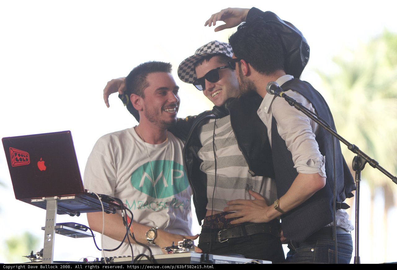 The Deejay Trio