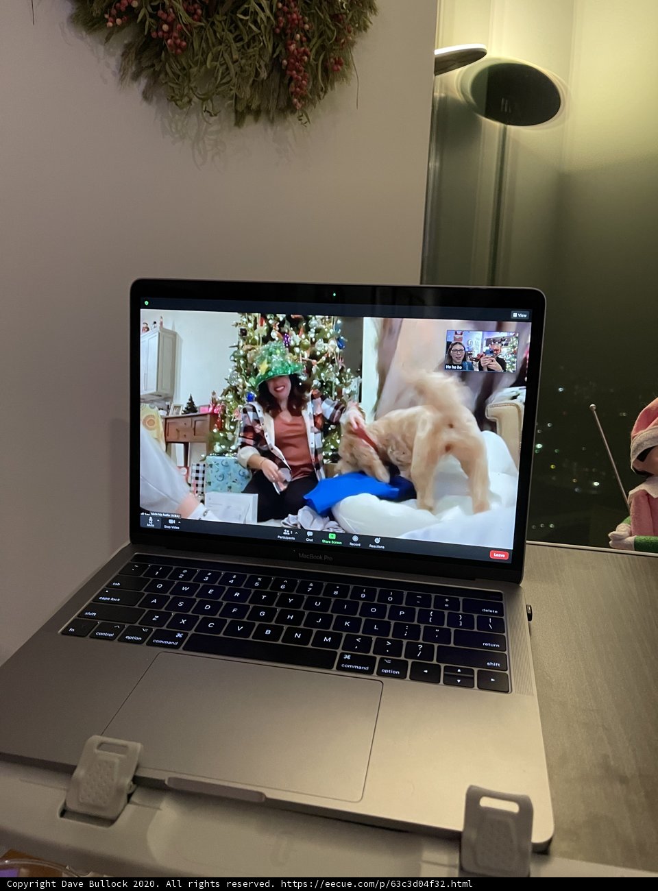 A Productive Evening with the MacBook Pro 13-Inch