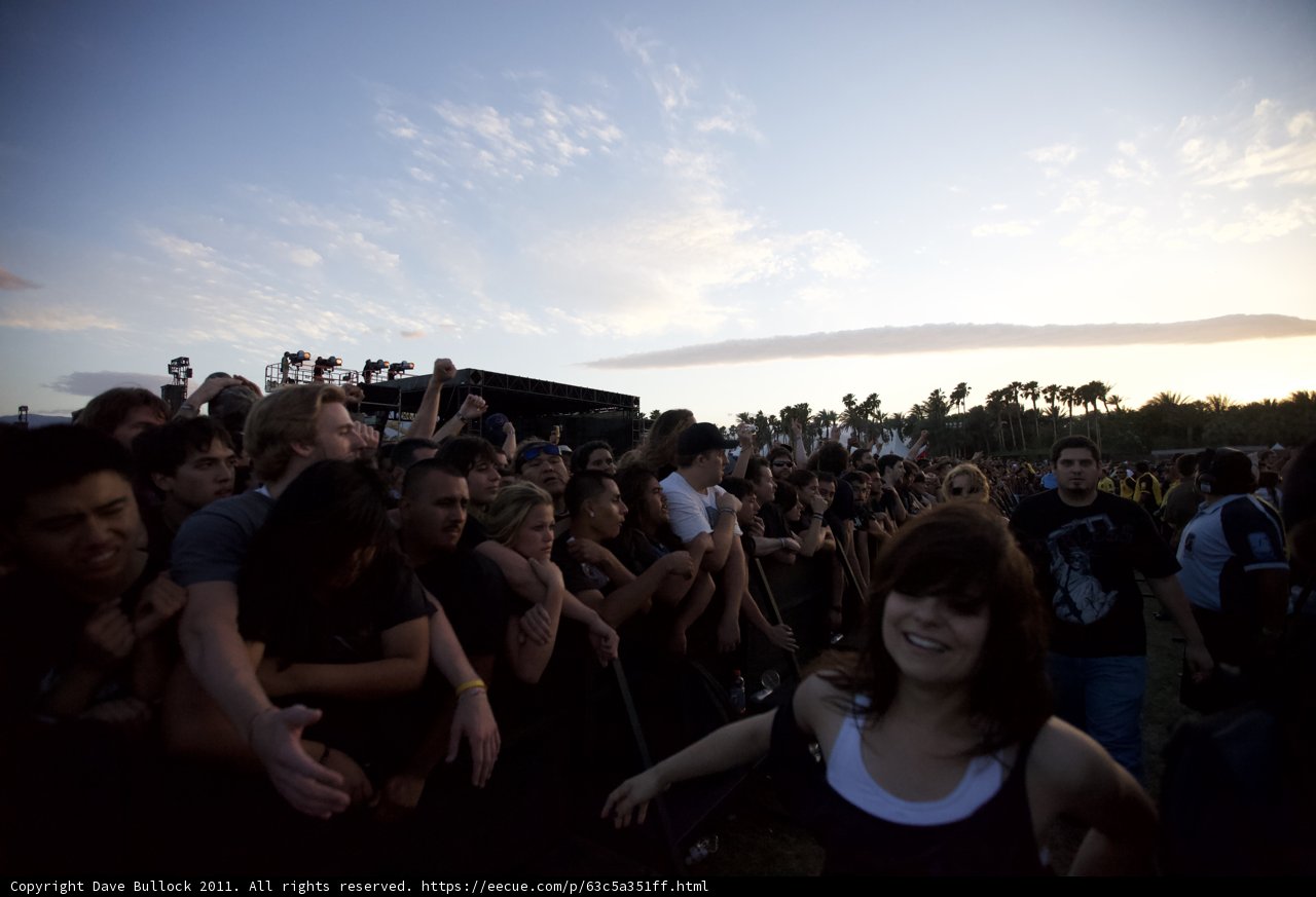 One in a Crowd