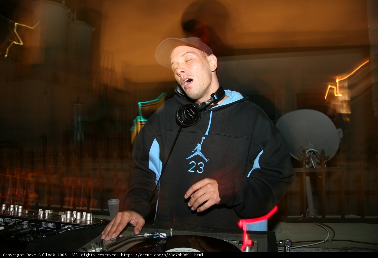 Grooving to the Beats