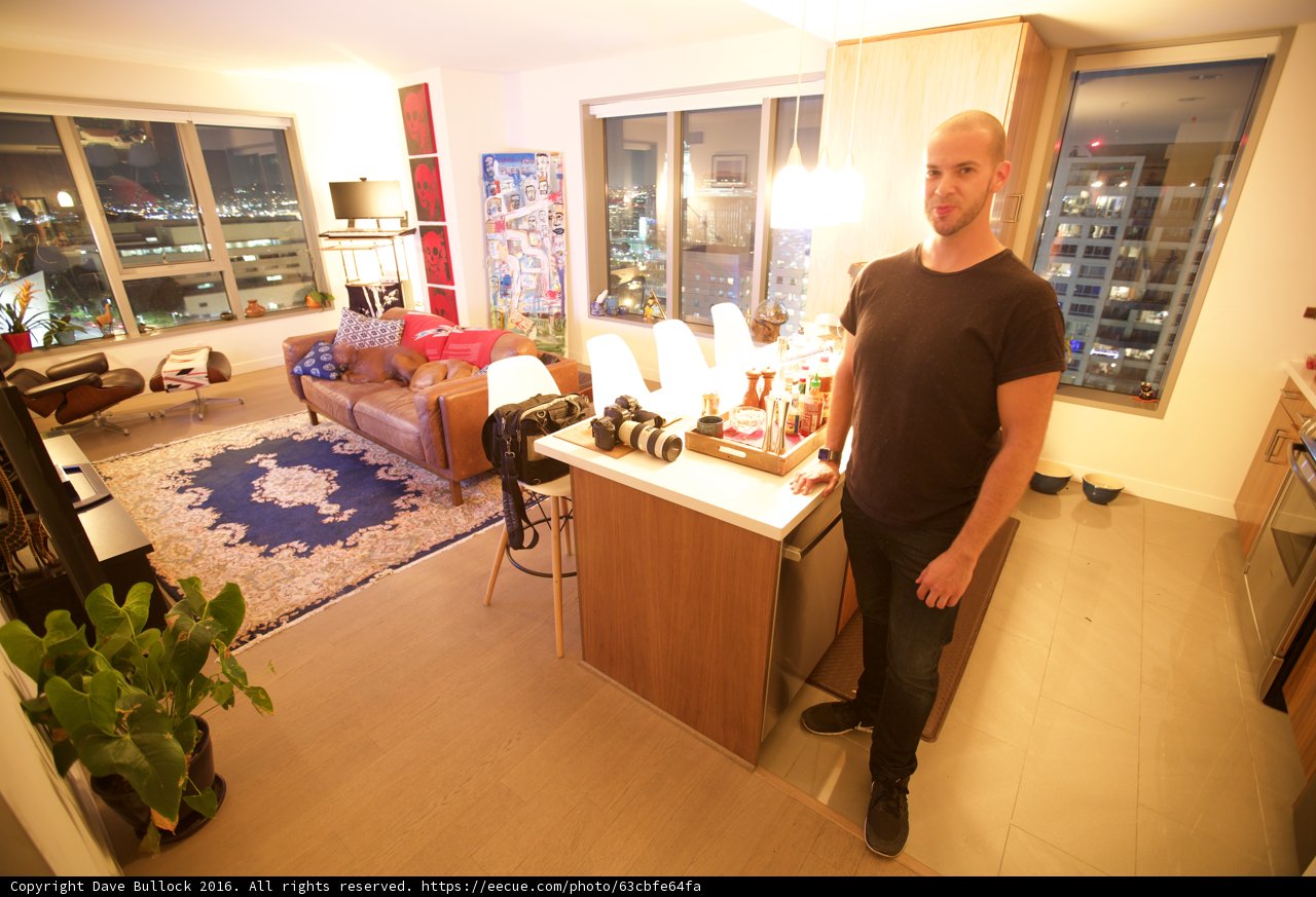 City View Living Room