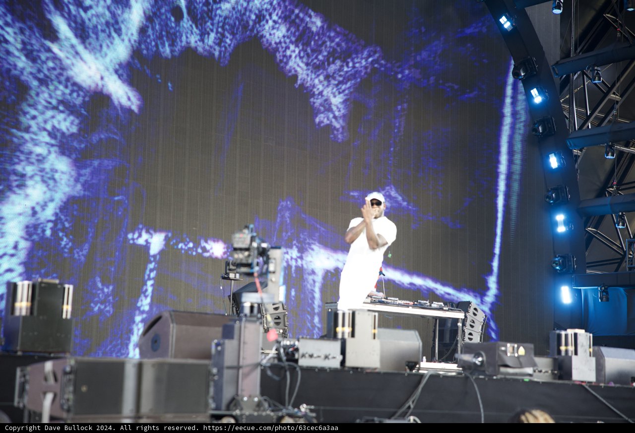 Rhythmic Vibrance at Coachella 2024