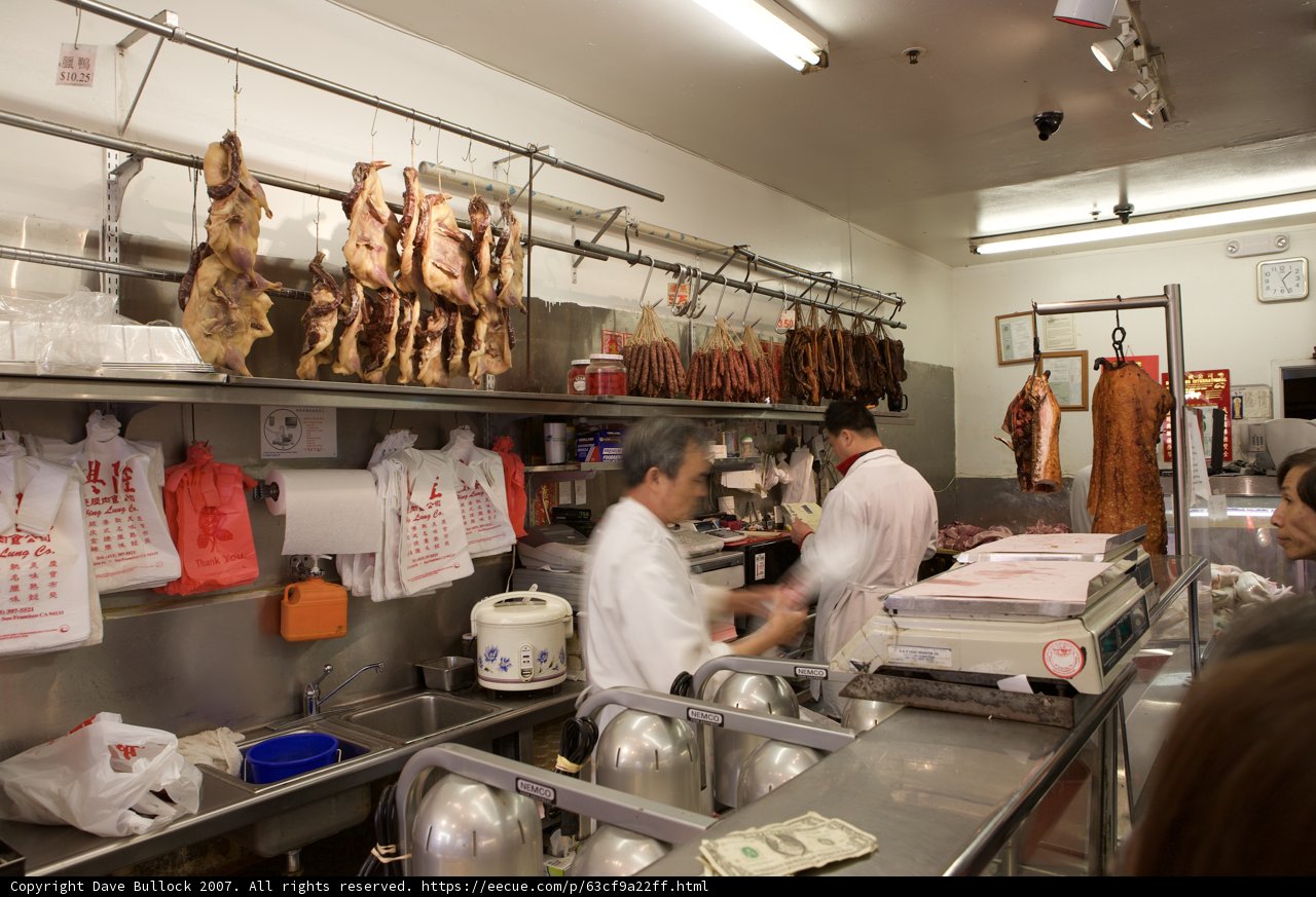 Butcher in the Kitchen