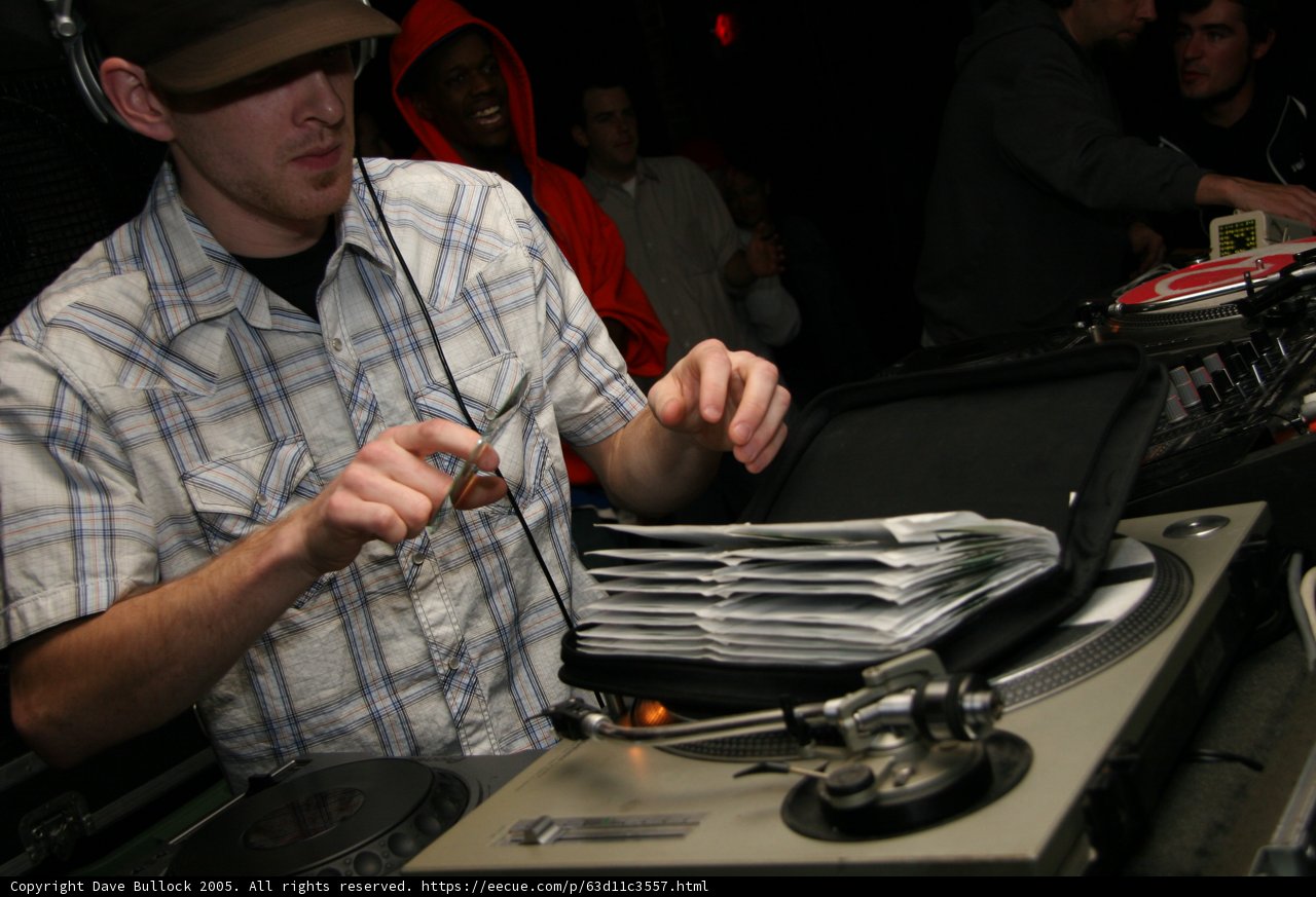 In the Mix
