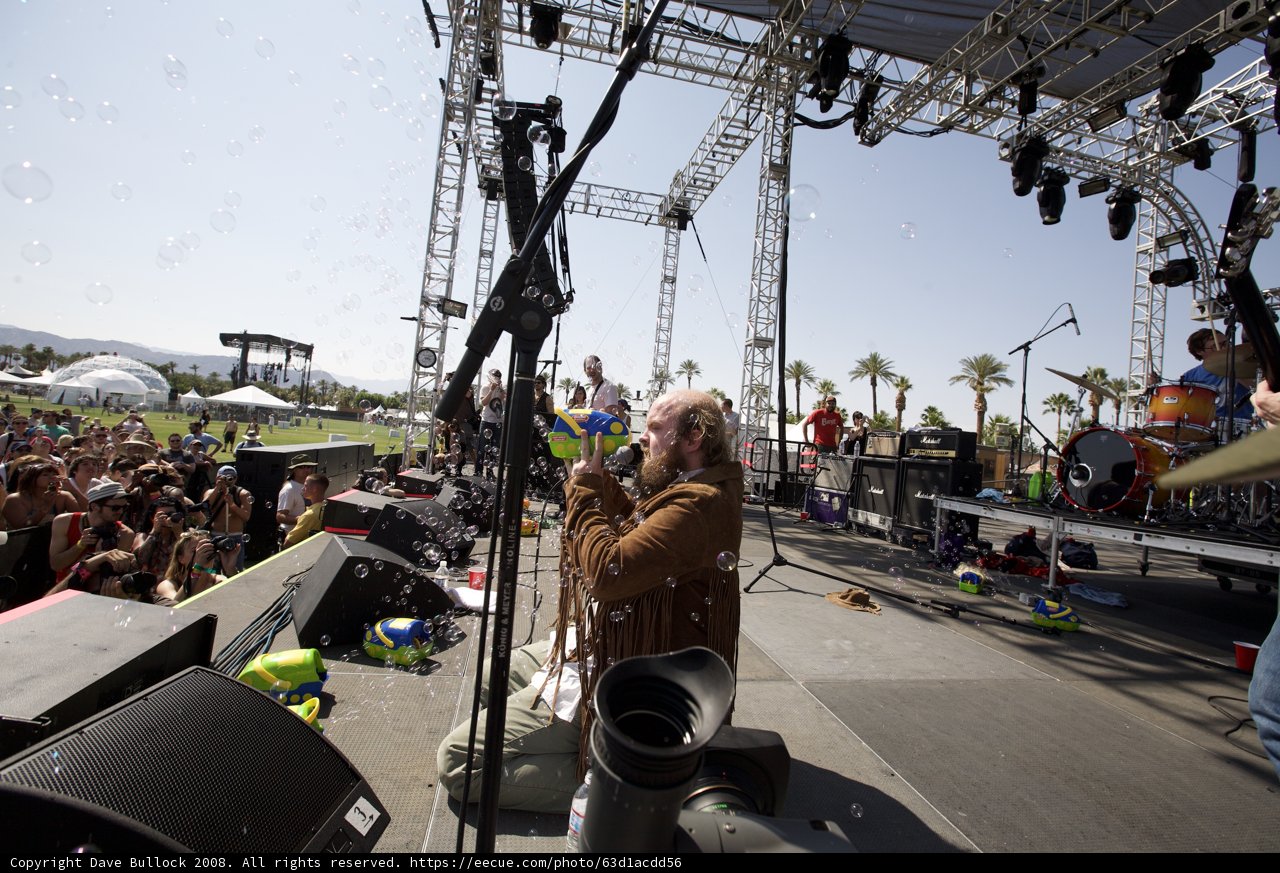Coachella Concert Performance