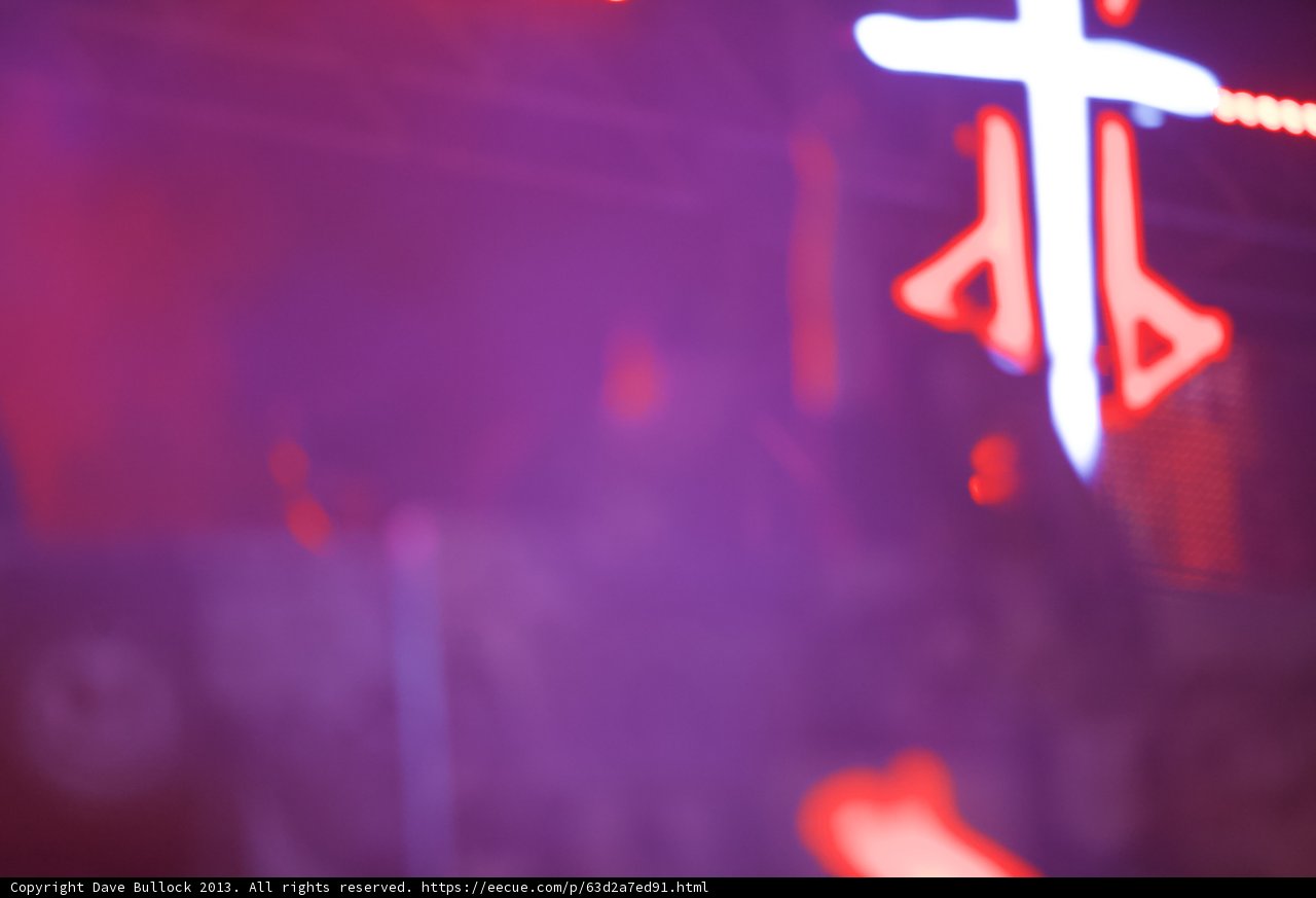 Red Cross Illumination