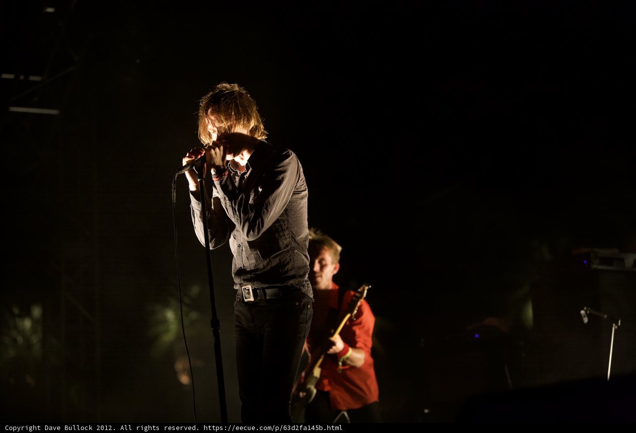 Rockin' Out at Coachella 2012