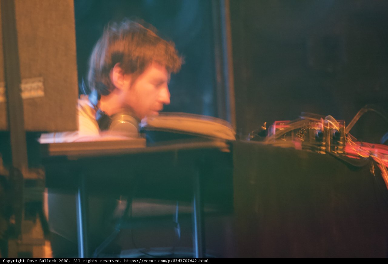Keyboard Solo at Coachella