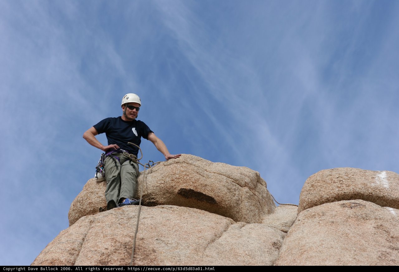 Scaling new heights