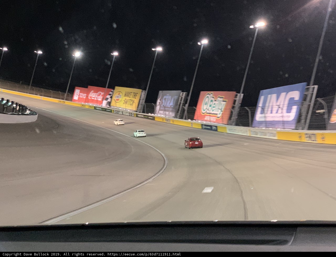 High-octane Action at Las Vegas Motor Speedway