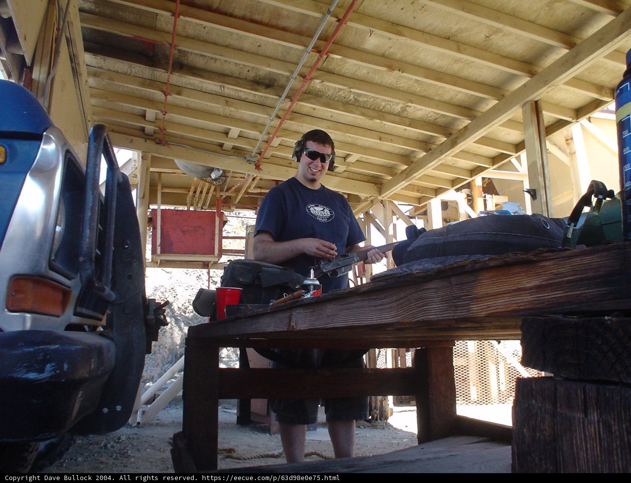A Carpenter at Work