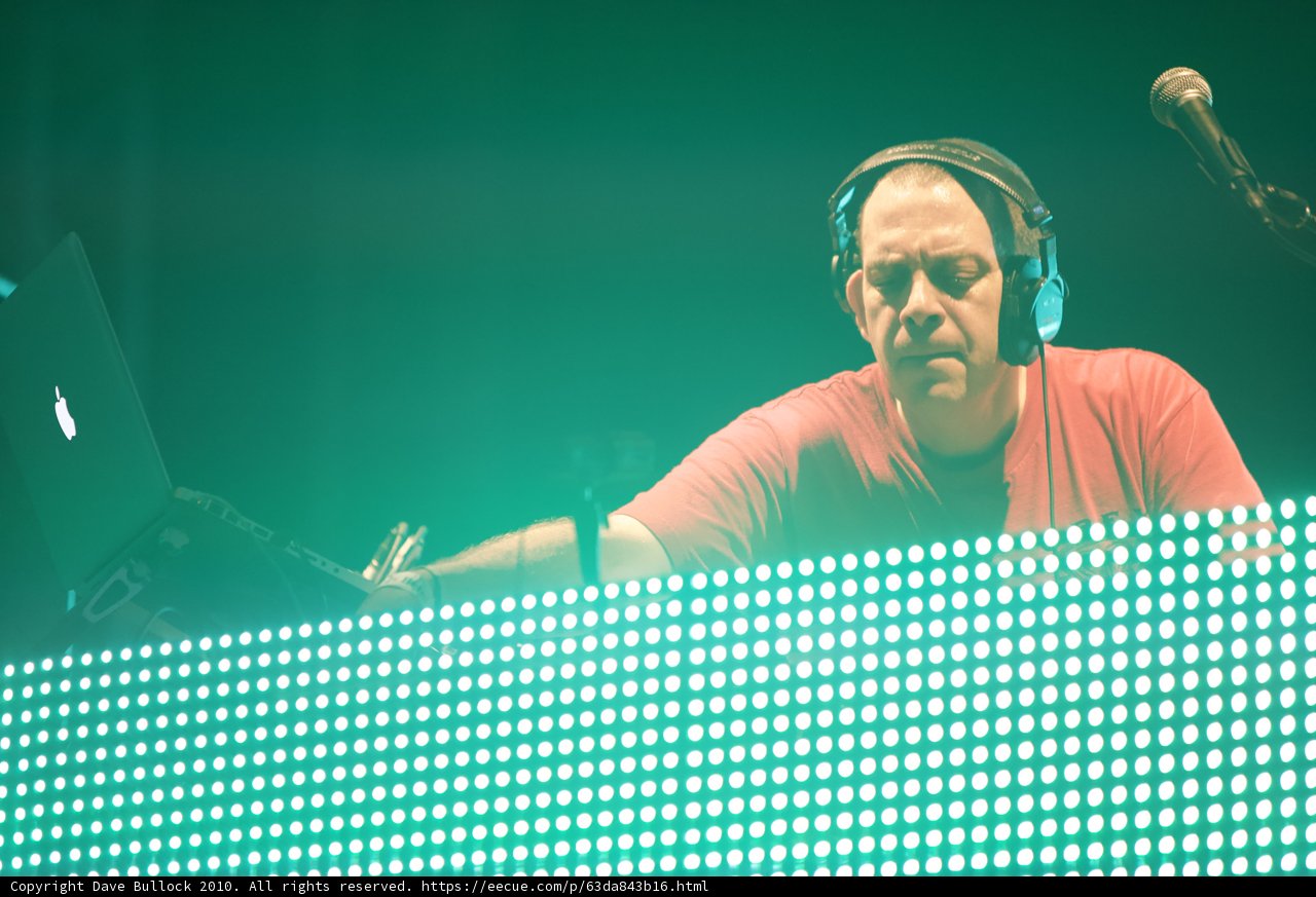 The Maestro of Coachella