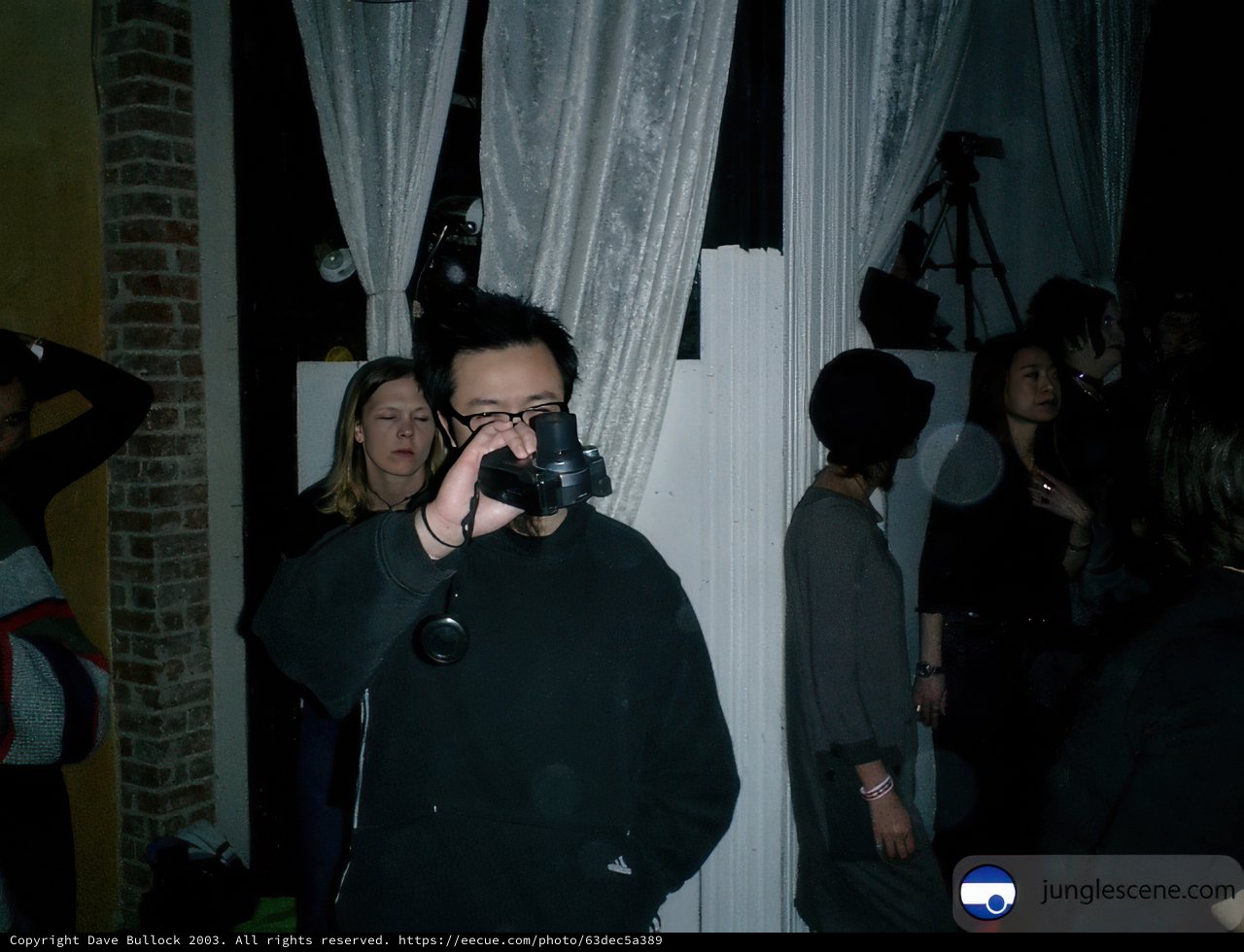 Capturing the Moment