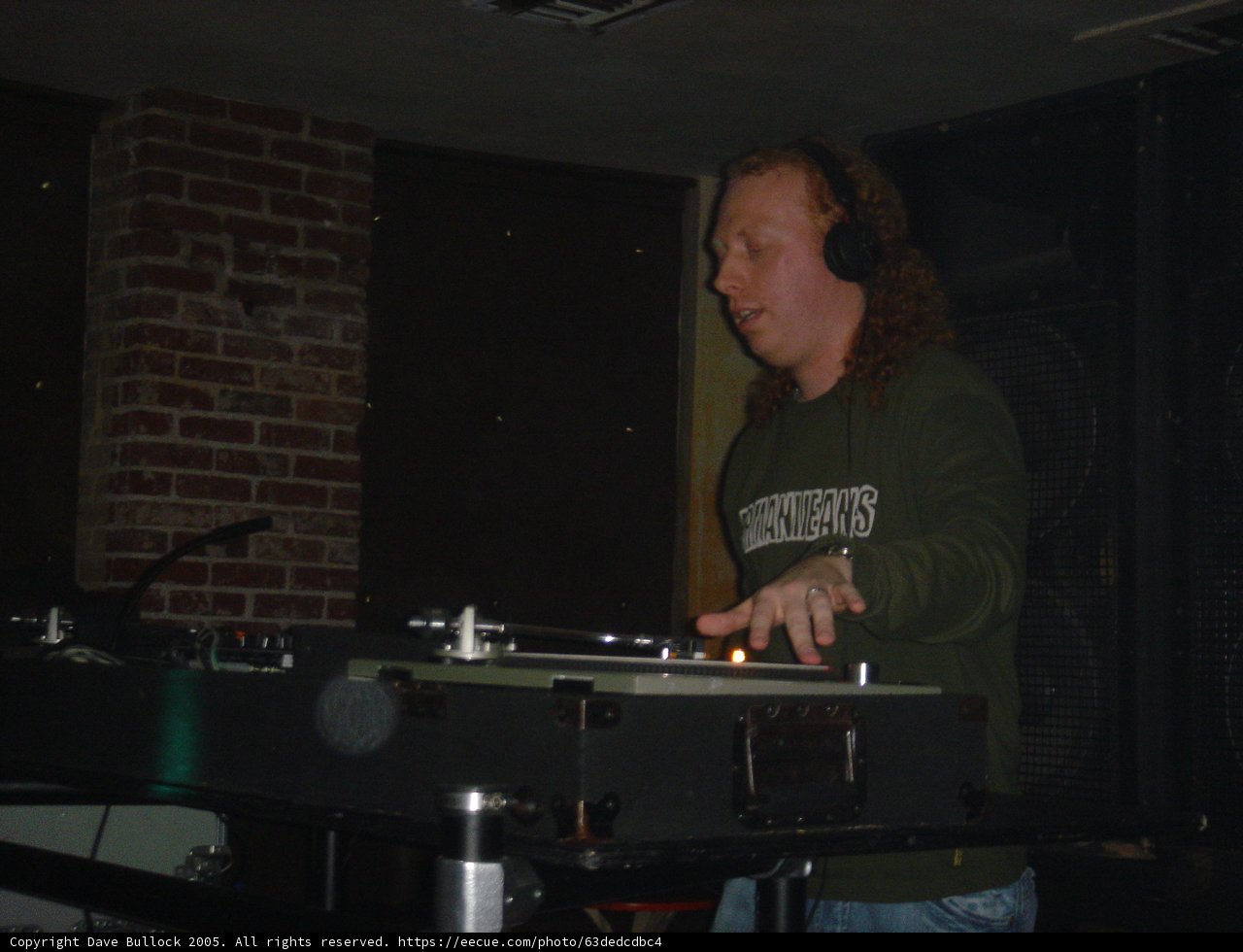 Groove Master