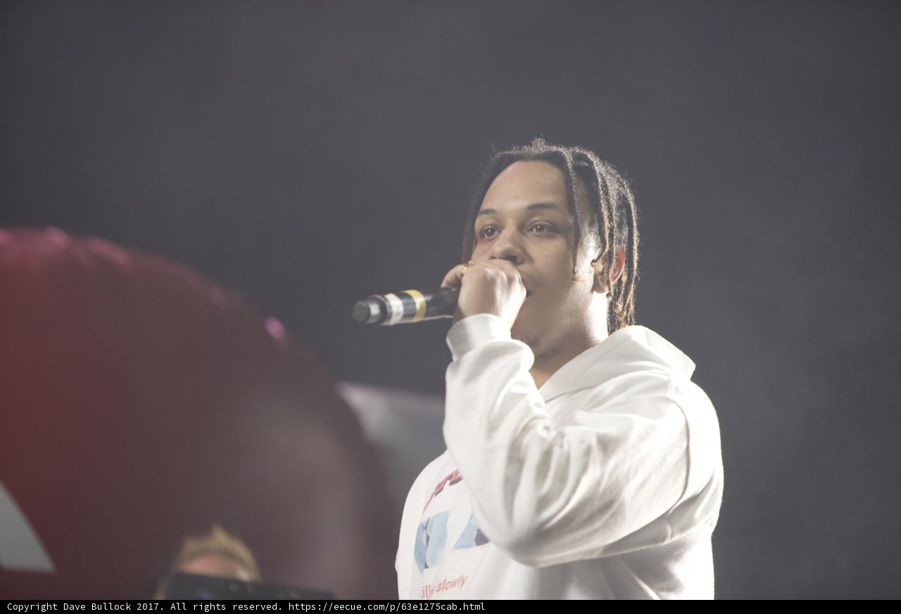 Solo Performance at Coachella