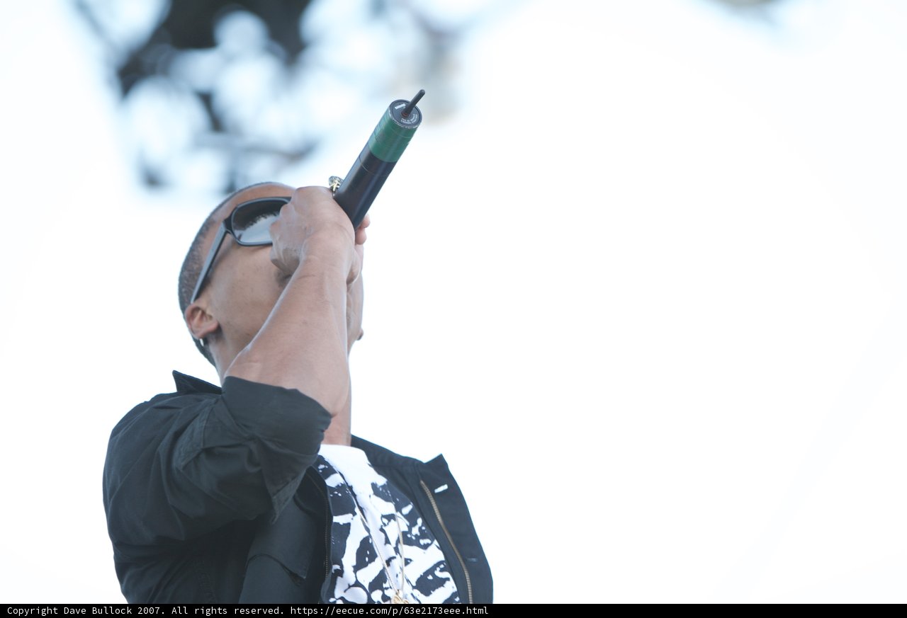 Coachella Sunday Solo Performance
