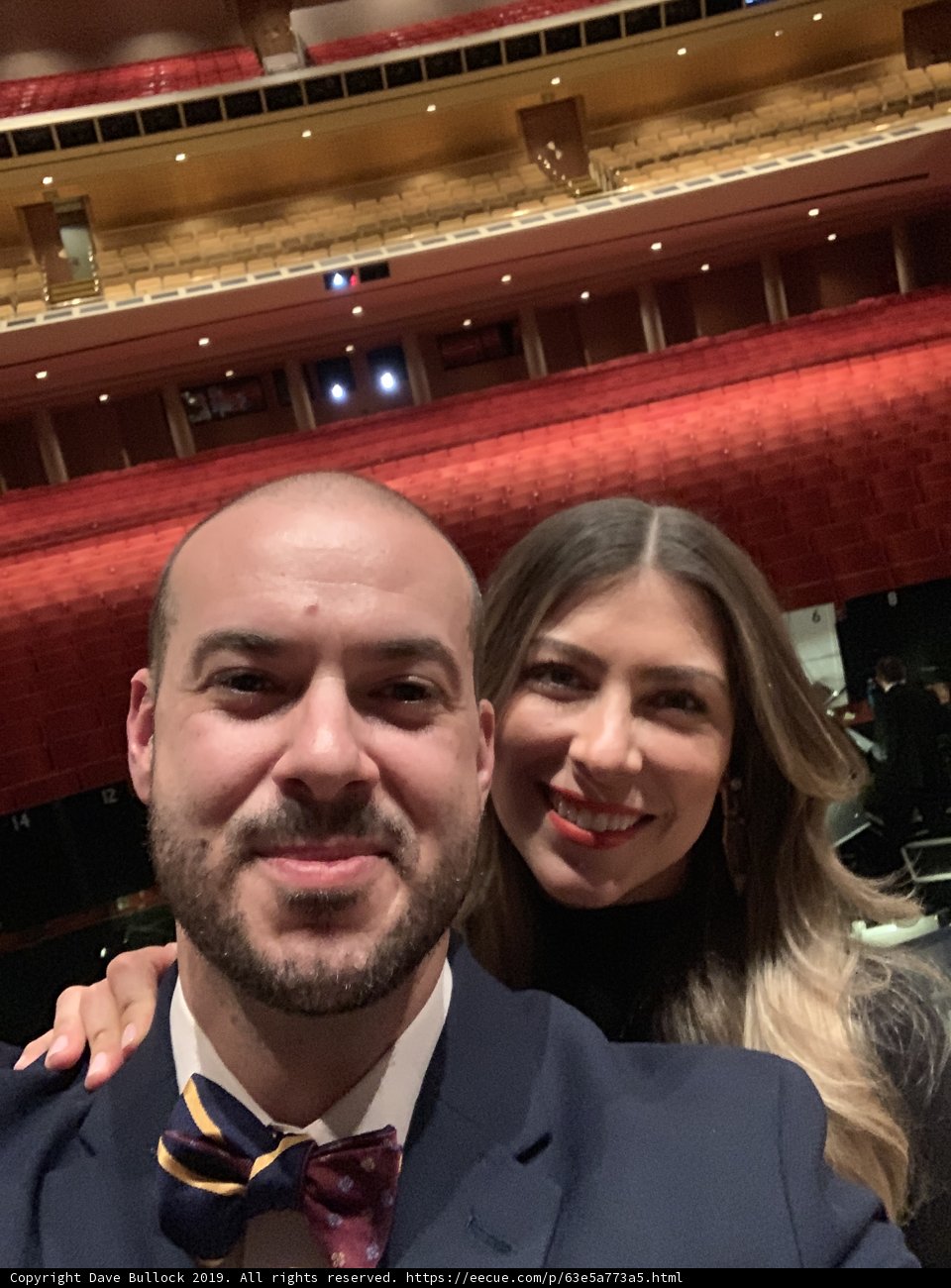 Auditorium Selfie Buddies