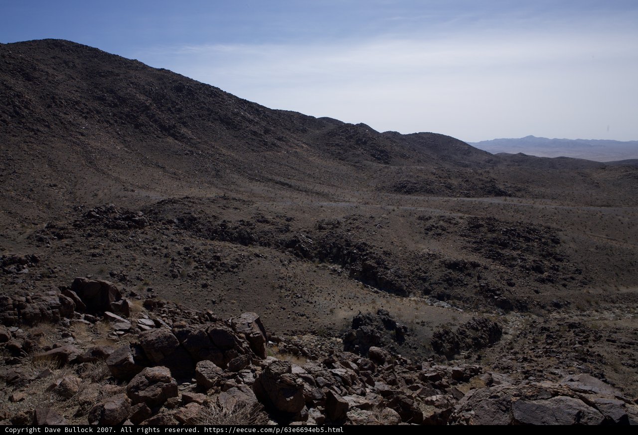 Majestic Desert View