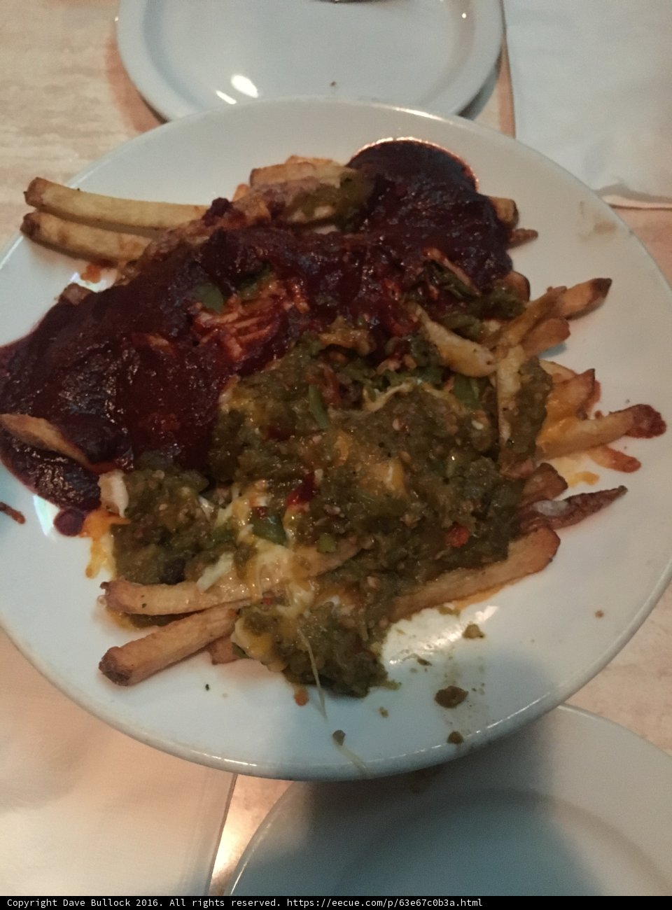 A Hearty American Plate