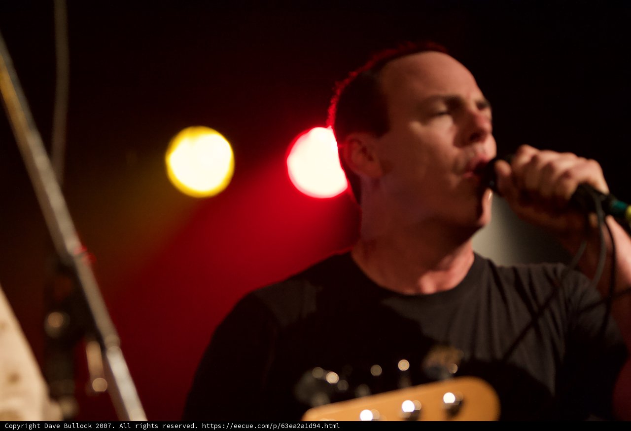Rocking Out in Glasshouse with Bad Religion