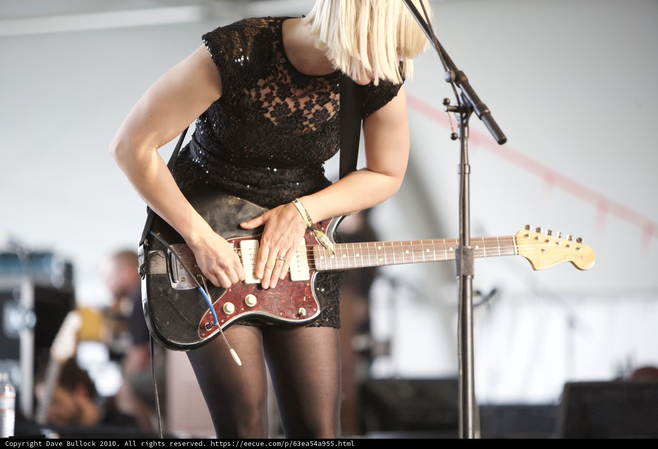 Rocking in Black