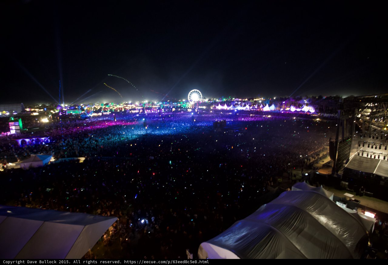 Metropolis at Night