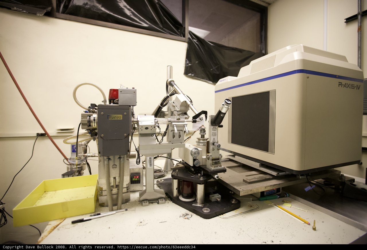 Biotech Lab Machine