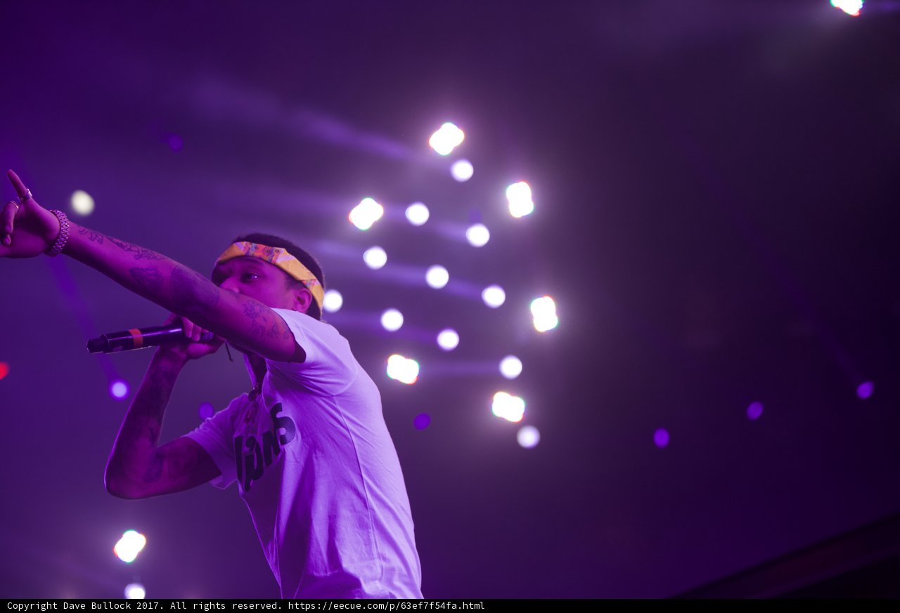 The Spotlight is All His