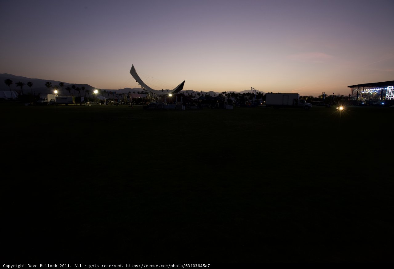 Sunset Concert